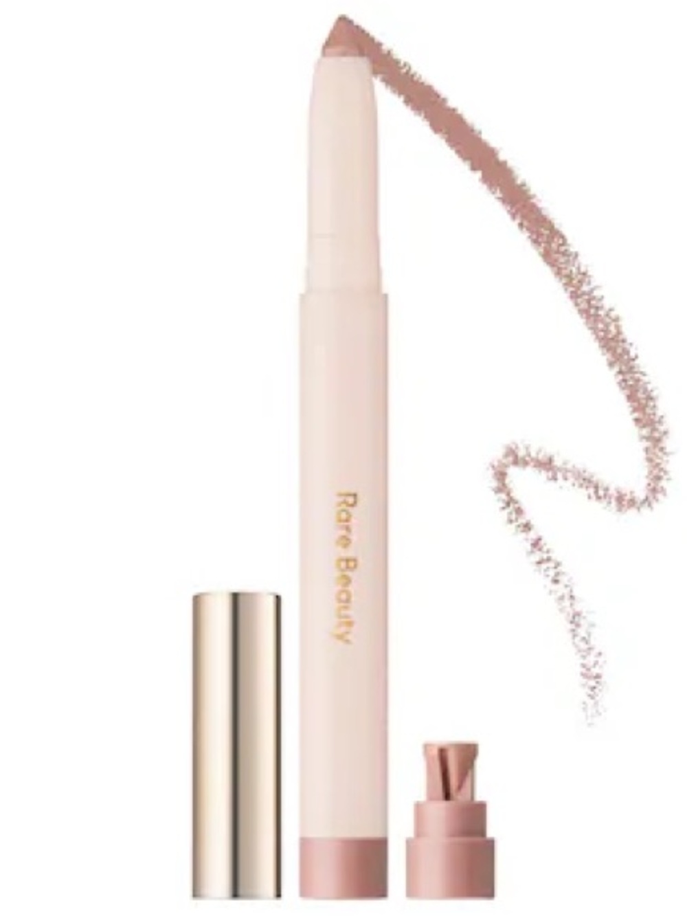 Rare Beauty NIB All of the Above Weightless Shadow Stick Well Being / $22 Retail